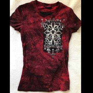 Rock n Roll Cowgirl t-shirt